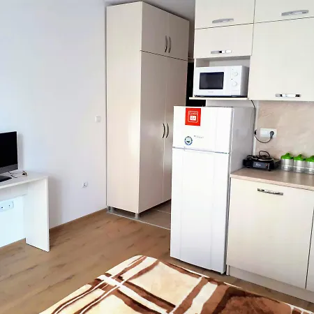 Апартамент Casa Rossa *