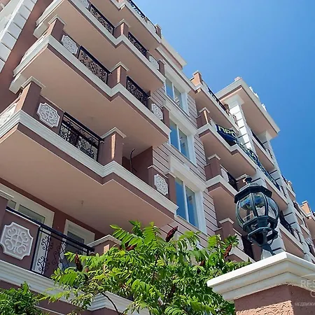 Casa Rossa Sunny Beach