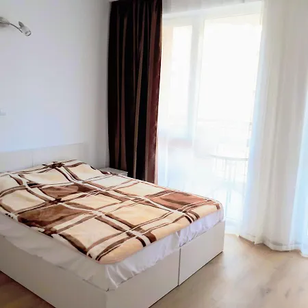 Apartment Casa Rossa Sunny Beach