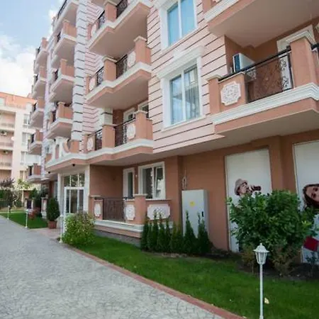 Casa Rossa Sunny Beach