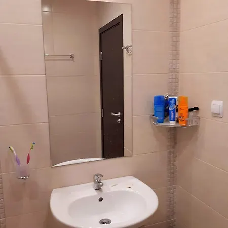 Casa Rossa Apartment